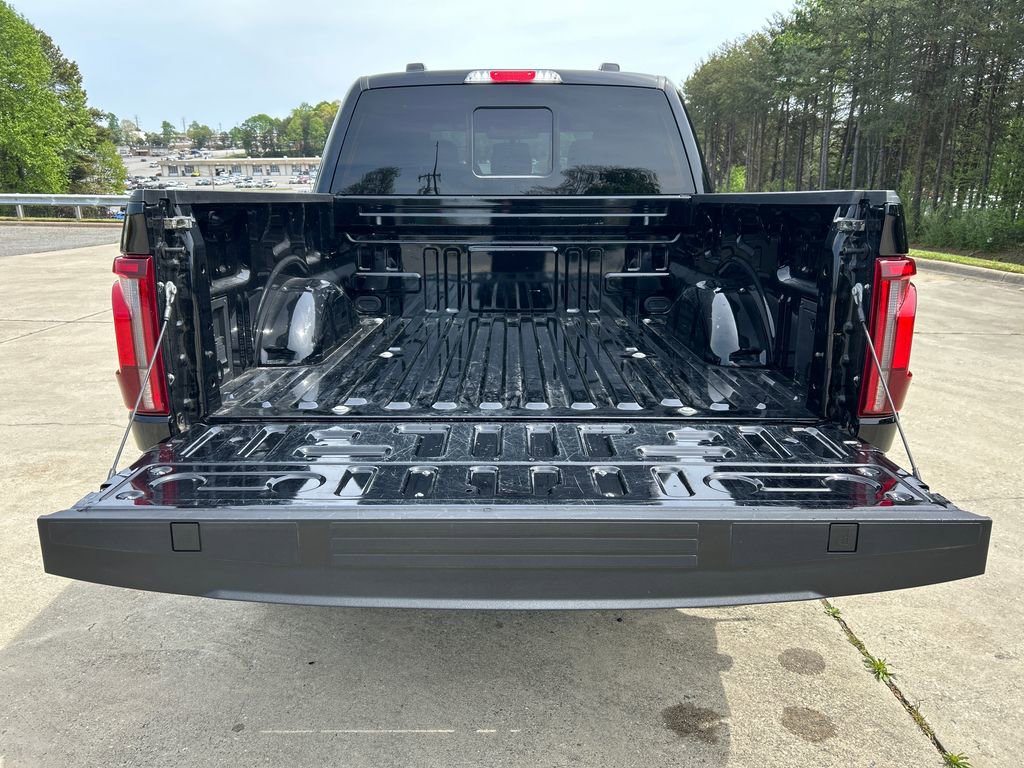 Used 2024 Ford F150 Lariat w/ FX4 Off-Road Package AWD/4WD image 19