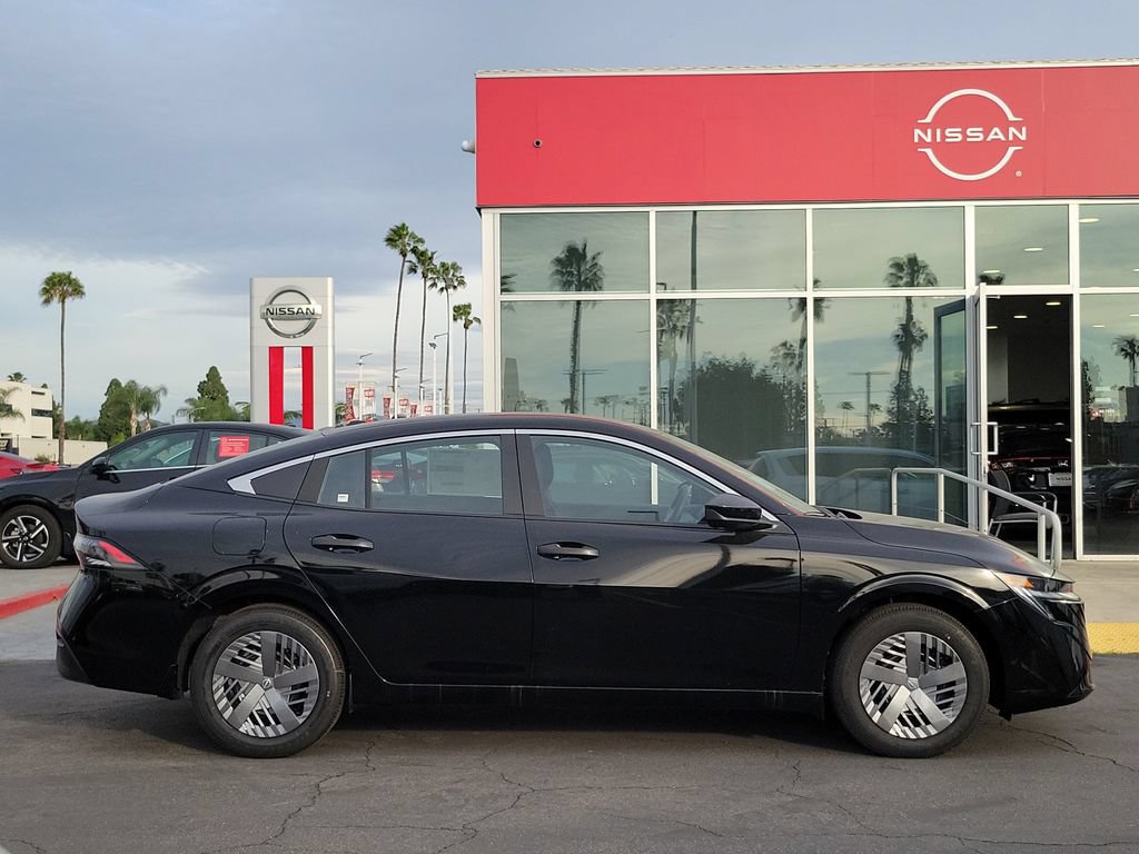 New 2026 Nissan Sentra S w/ Floor Mat Package FWD image 8