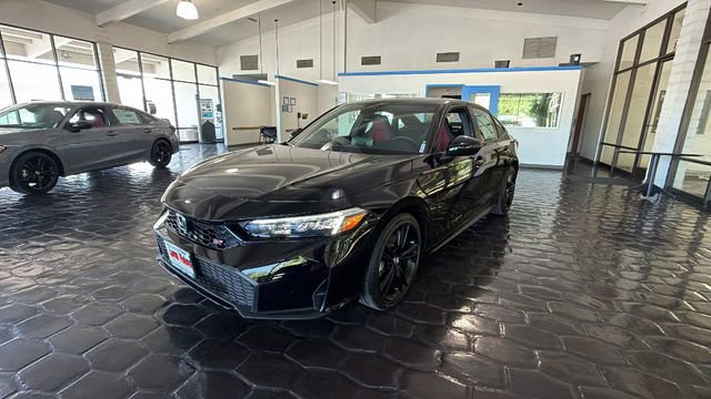 New 2026 Honda Civic Si image 1