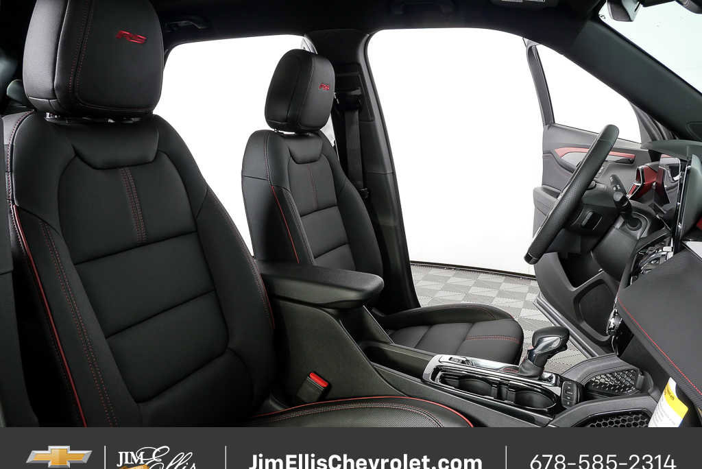 New 2026 Chevrolet TrailBlazer RS w/ Convenience Package AWD/4WD image 21