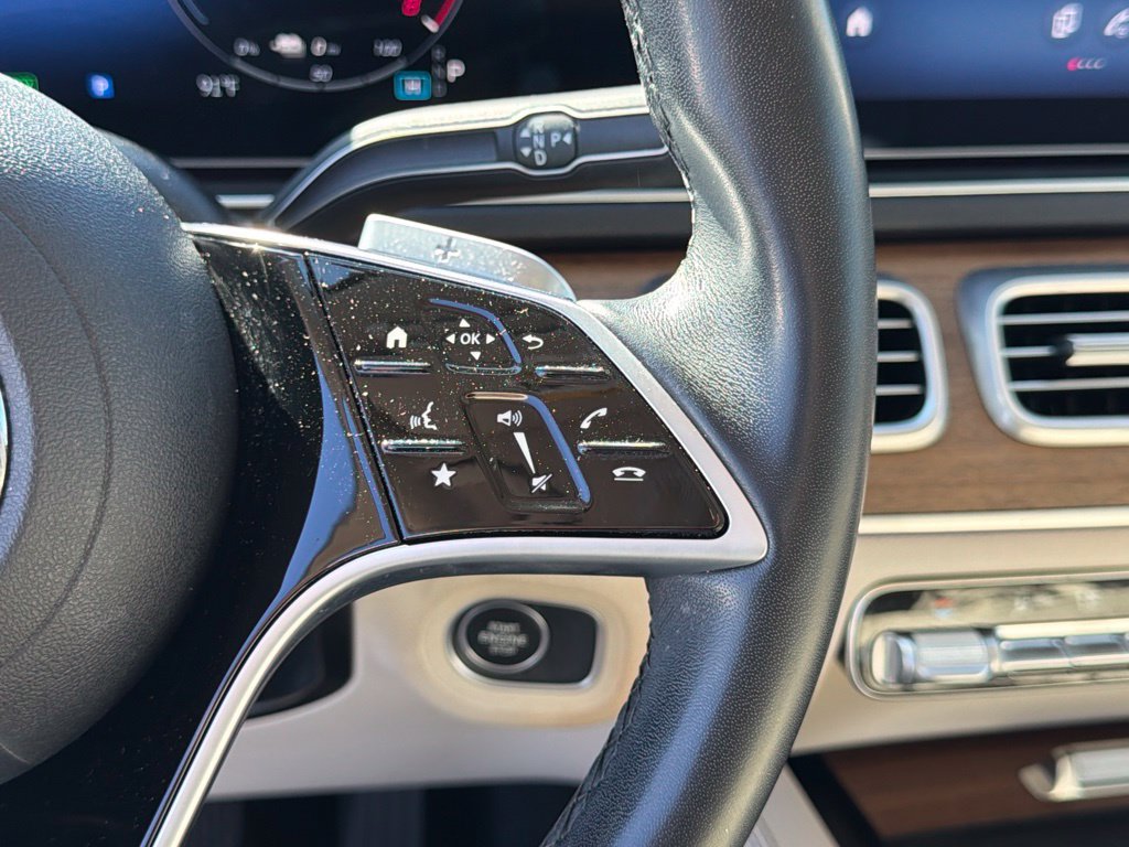 Certified 2025 Mercedes-Benz GLE 450e 4MATIC image 28