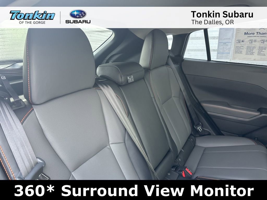 New 2026 Subaru Crosstrek 2.5i Limited w/ Crosstrek Mirror Package AWD/4WD image 31