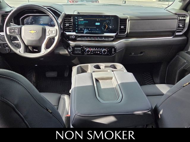 Used 2025 Chevrolet Silverado 1500 LT w/ Work Truck Package image 9