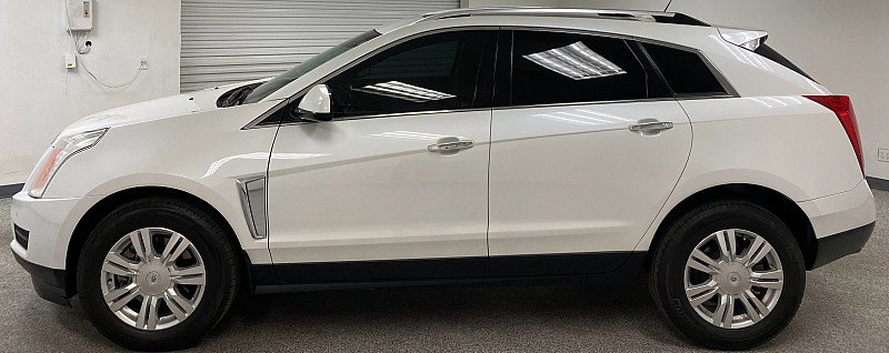 Used 2016 Cadillac SRX Luxury w/ Driver Awareness Package image 8