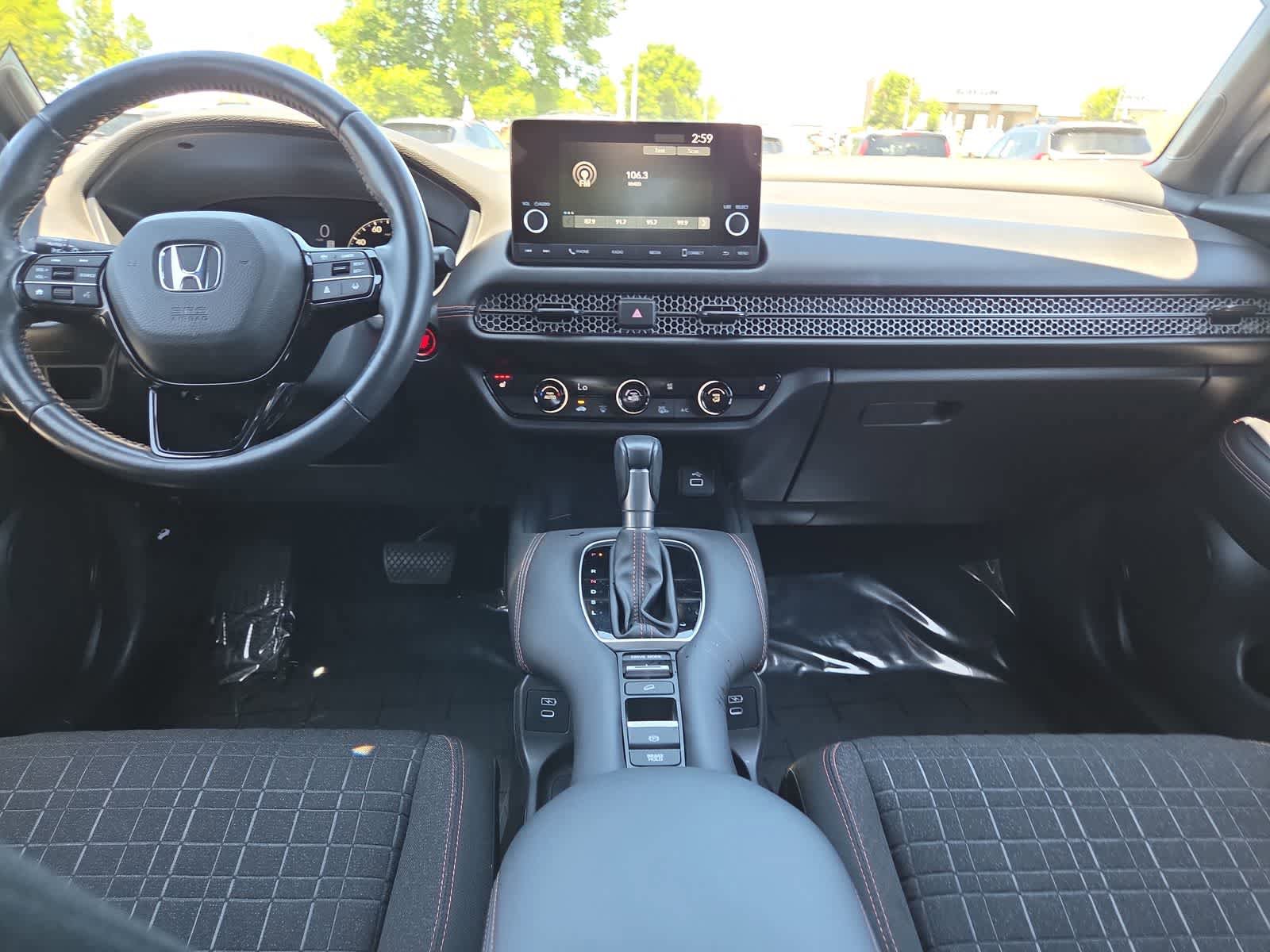 Used 2024 Honda HR-V Sport image 18