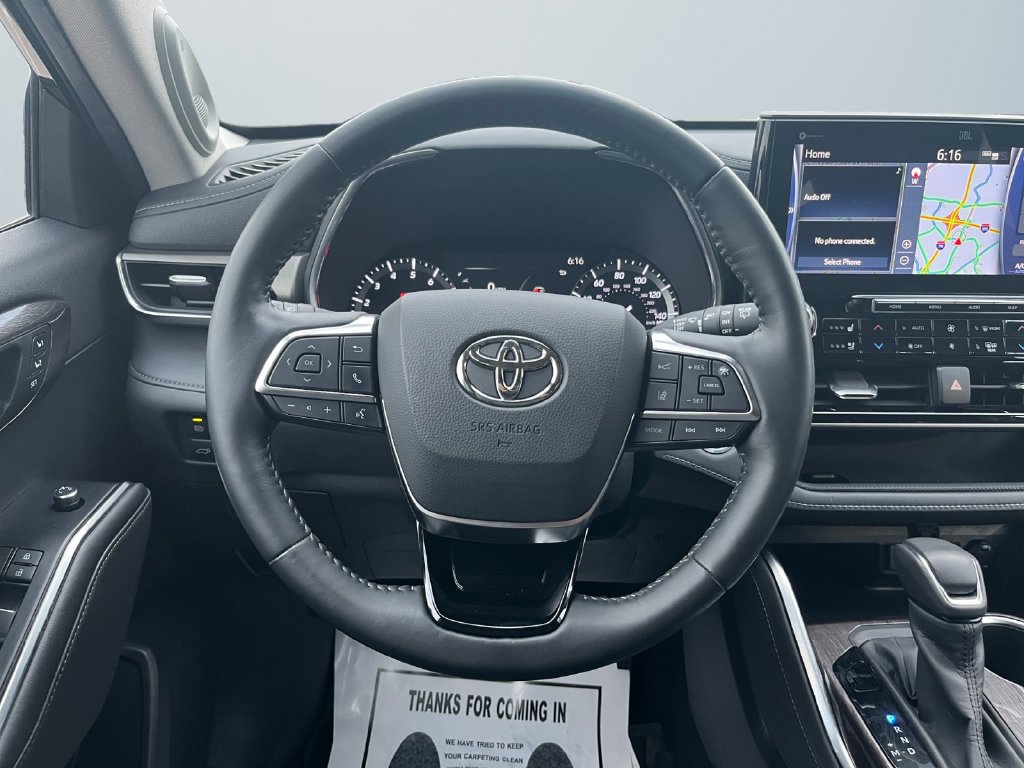 Used 2020 Toyota Highlander Limited AWD/4WD image 12
