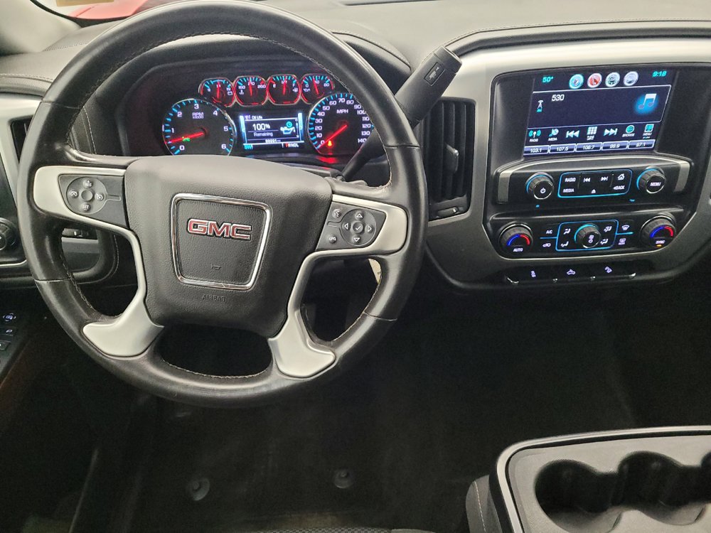 Used 2017 GMC Sierra 1500 SLE w/ SLE Value Package AWD/4WD image 22