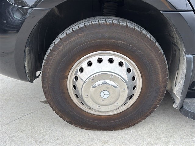 Used 2022 Mercedes-Benz Sprinter 3500 image 29