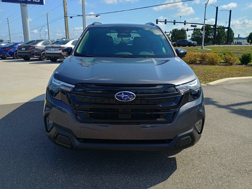 New 2026 Subaru Forester Sport AWD/4WD image 2