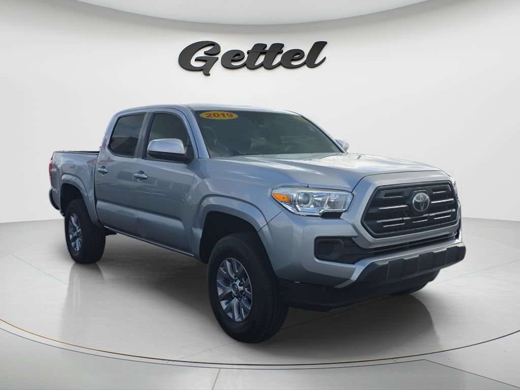 Used 2019 Toyota Tacoma SR w/ SR Convenience Package RWD image 3