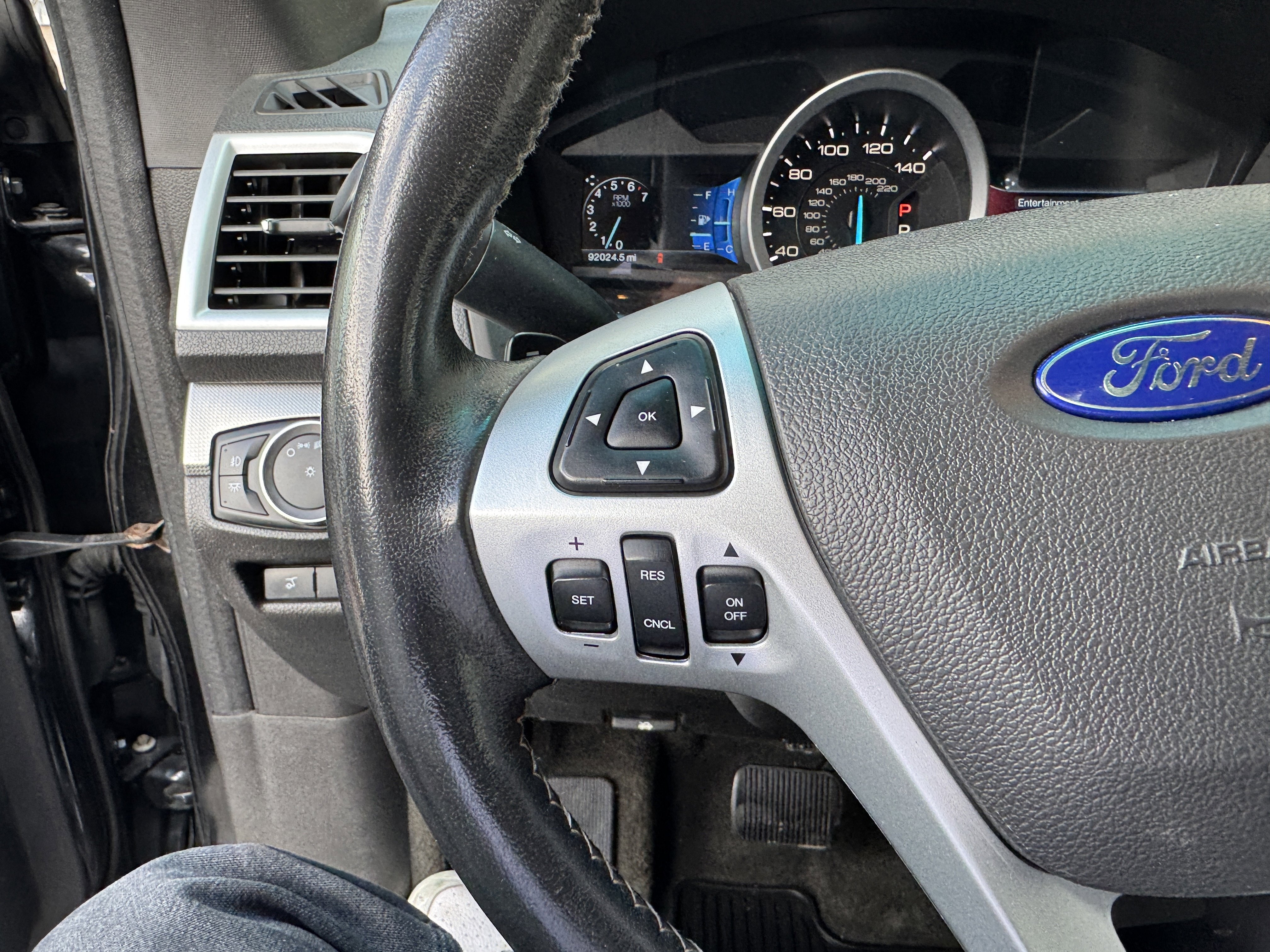 Used 2014 Ford Explorer Sport w/ Equipment Group 401A AWD/4WD image 21