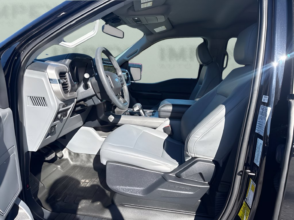 Used 2022 Ford F150 Lightning Pro AWD/4WD image 9