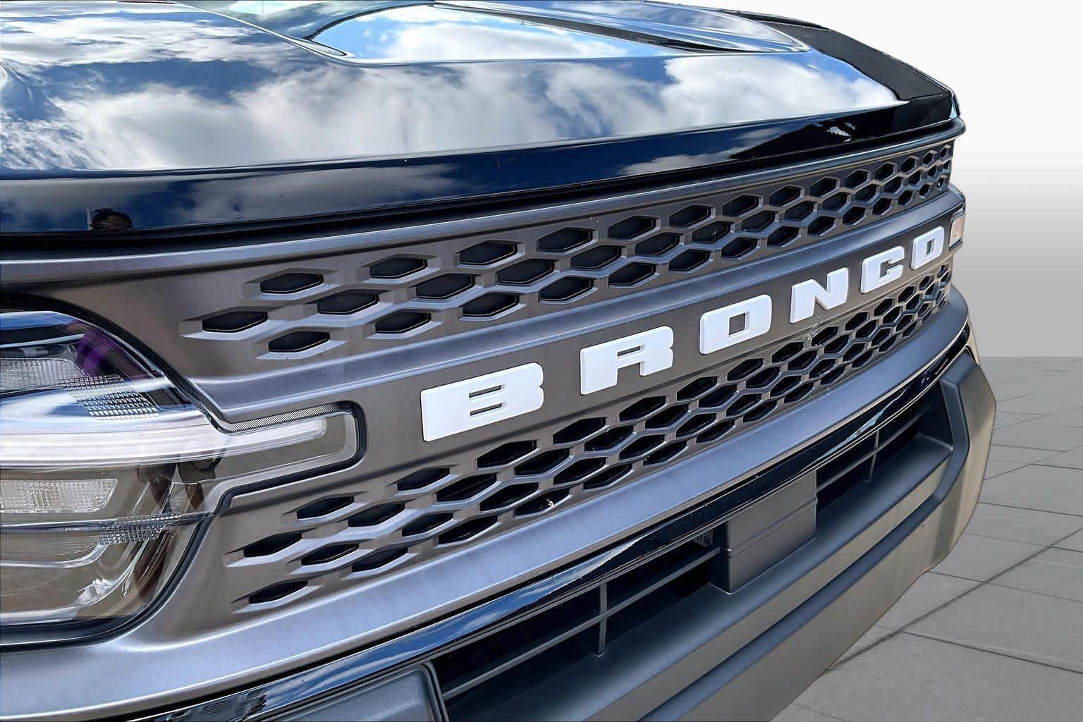 Used 2025 Ford Bronco Sport Big Bend AWD/4WD image 27