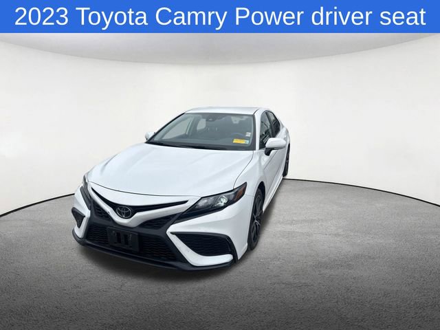 Used 2023 Toyota Camry SE AWD/4WD image 13