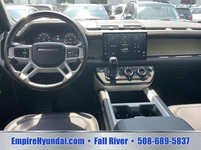 Used 2025 Land Rover Defender 110 S AWD/4WD image 12