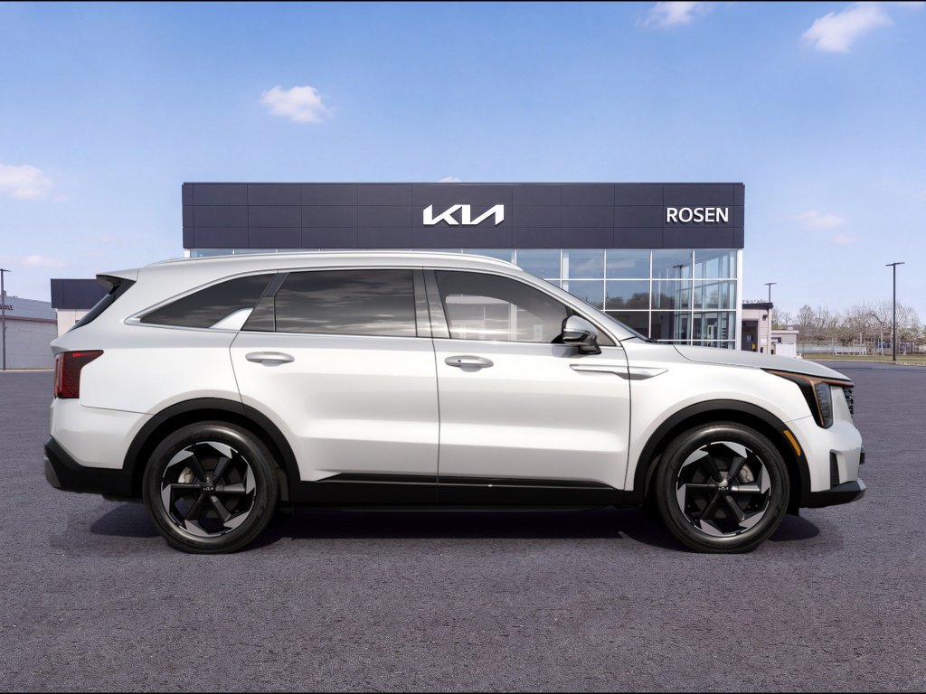 New 2026 Kia Sorento EX AWD/4WD image 25