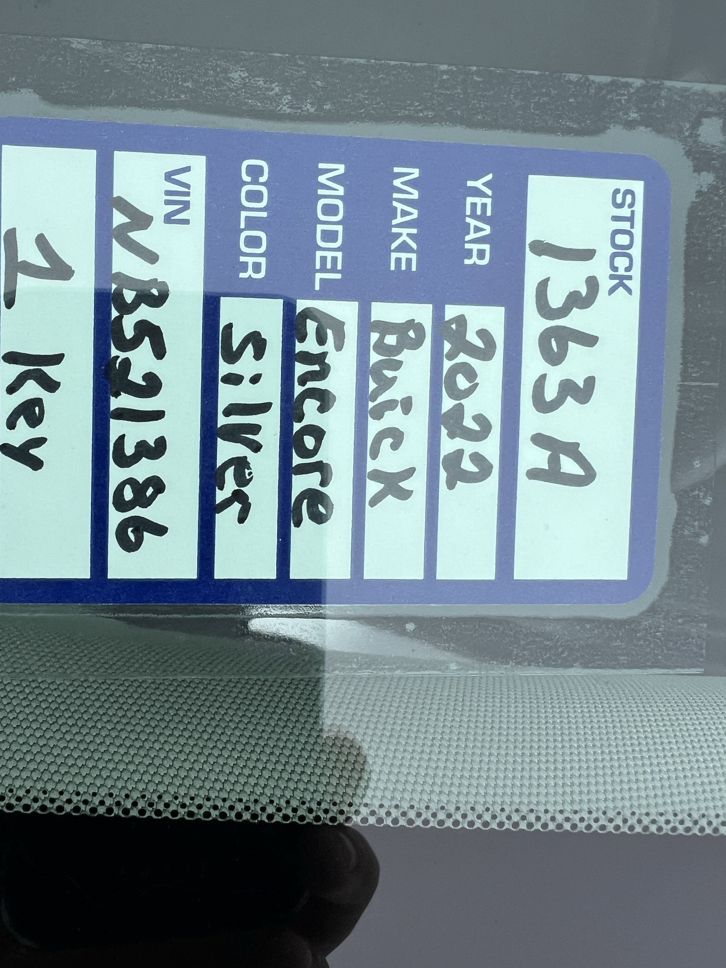 Used 2022 Buick Encore Preferred w/ Safety Package image 27