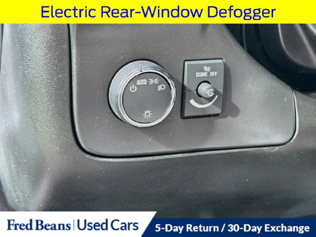 Used 2016 Chevrolet Express 3500 LT w/ LT Preferred Equipment Group RWD image 13