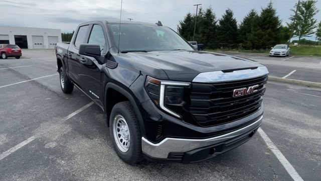 New 2026 GMC Sierra 1500 Pro w/ Pro Value Package AWD/4WD image 4