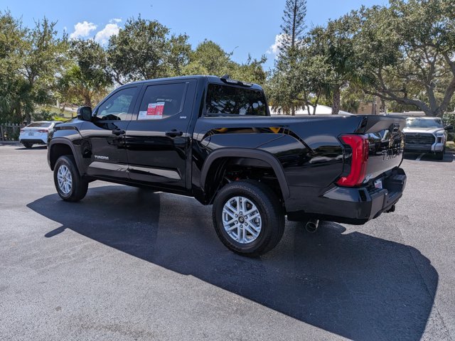 New 2026 Toyota Tundra SR5 w/ SR5 Premium Package AWD/4WD image 6