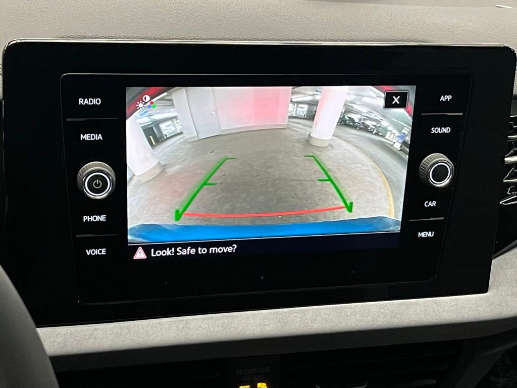 New 2026 Volkswagen Jetta SE FWD image 28