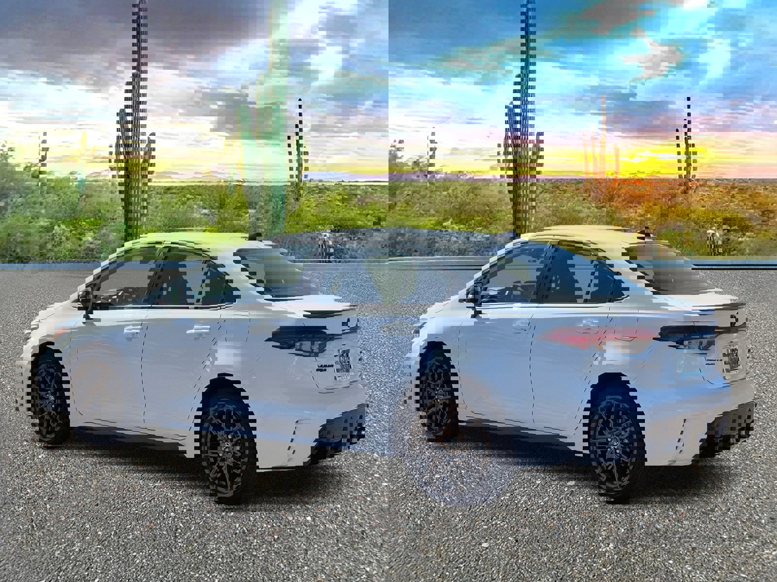 Used 2024 Toyota Corolla SE image 4