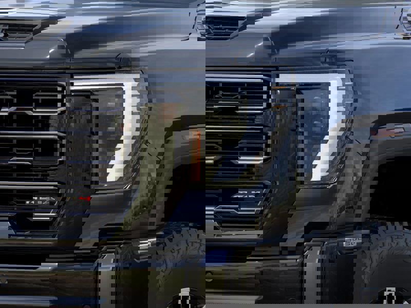 New 2026 GMC Sierra 2500 AT4X image 18