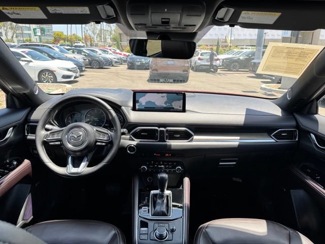 Certified 2024 MAZDA CX-5 Signature AWD/4WD image 13
