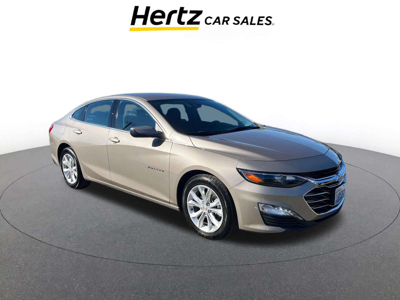 Used 2023 Chevrolet Malibu LT