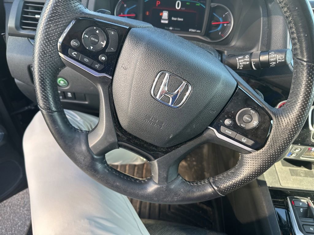 Used 2020 Honda Passport Elite image 6