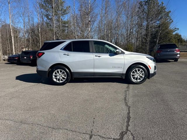 Used 2022 Chevrolet Equinox LT image 3