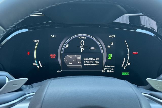 New 2026 Lexus NX 450h+ AWD w/ Luxury Package image 23