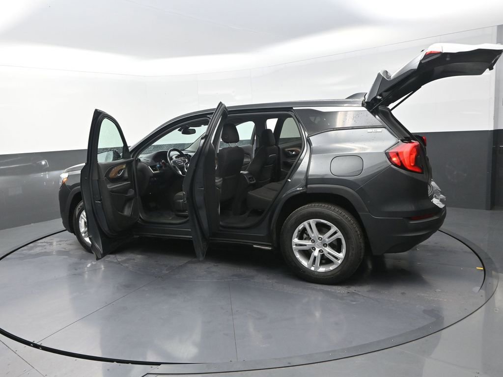 Used 2019 GMC Terrain SLE image 36