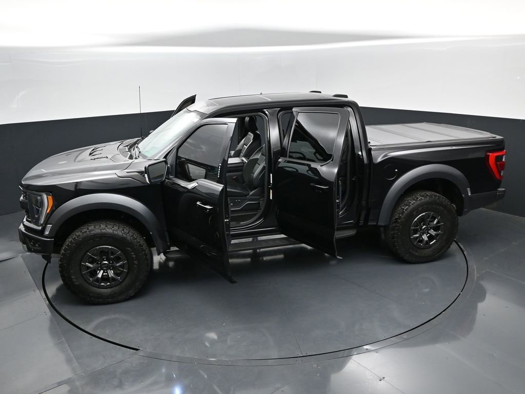 Used 2022 Ford F150 Raptor w/ Raptor 37 Performance Package AWD/4WD image 34