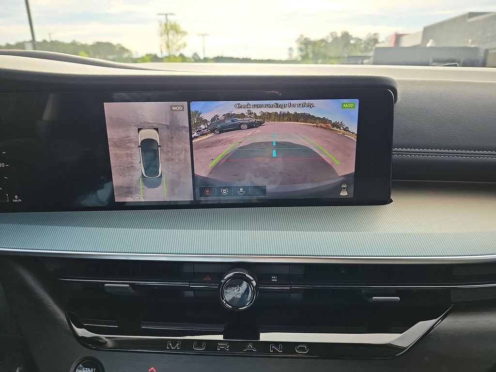 Used 2025 Nissan Murano SL w/ Cargo Package image 27