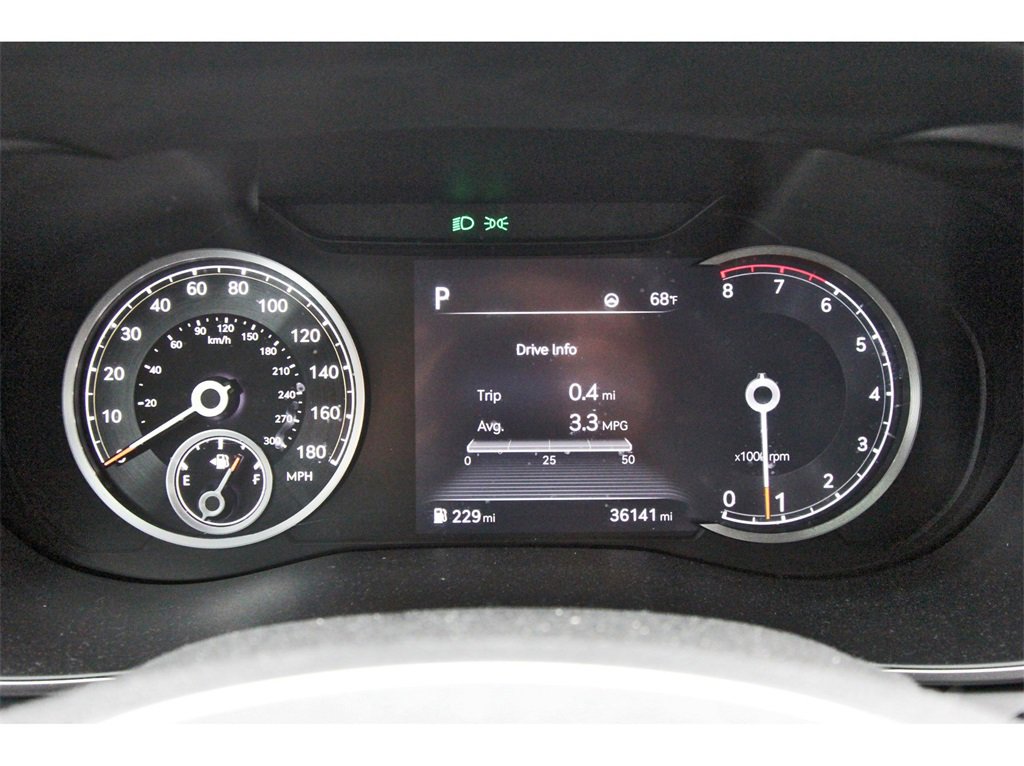 Used 2023 Genesis G70 2.0T w/ Sport Prestige Package image 10