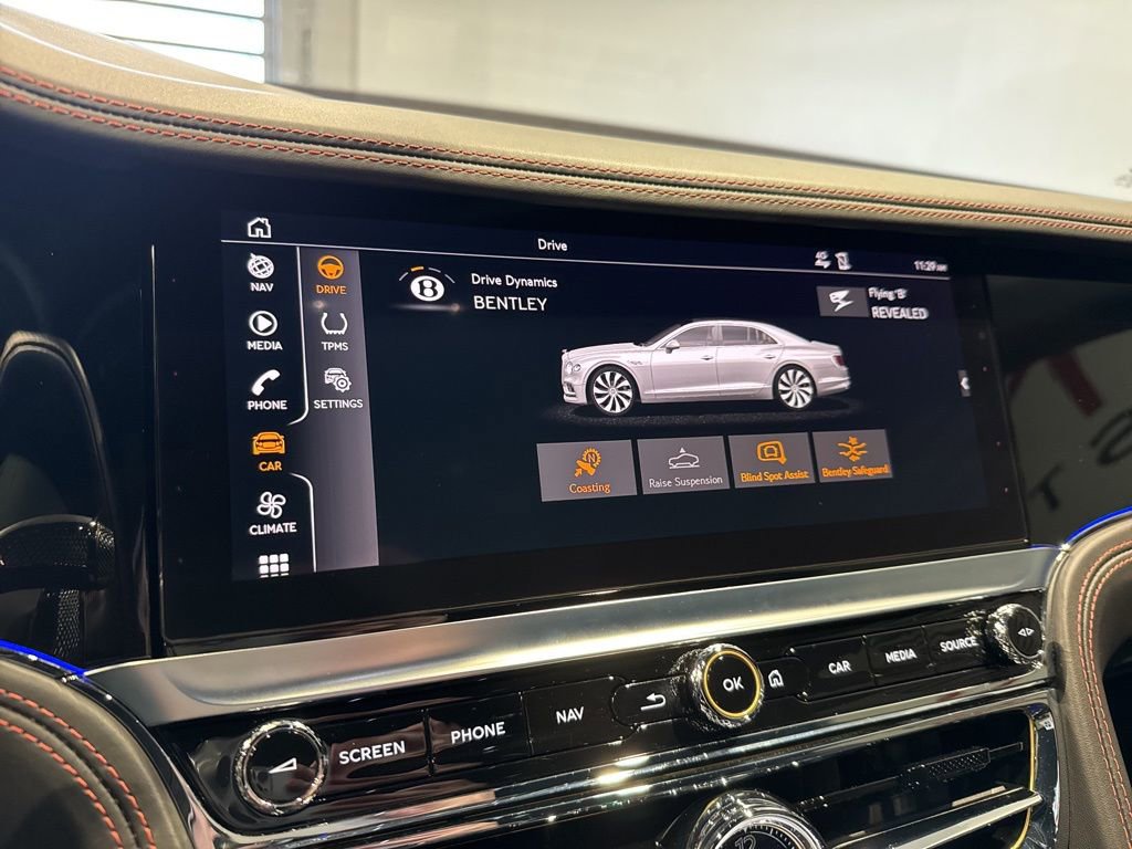 Used 2022 Bentley Flying Spur V8 AWD/4WD image 29