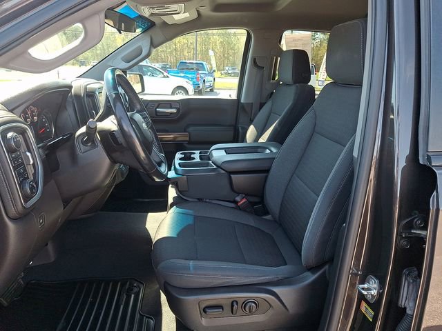 Certified 2021 Chevrolet Silverado 1500 LT image 13