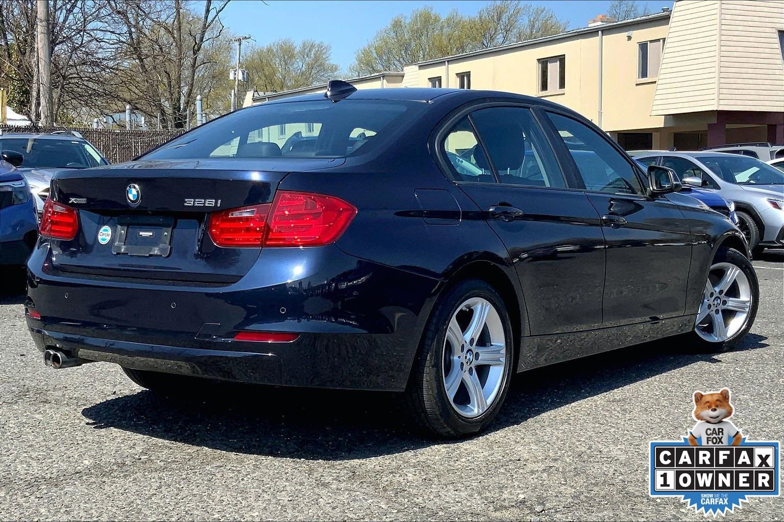 Used 2015 BMW 328i xDrive Sedan AWD/4WD image 13