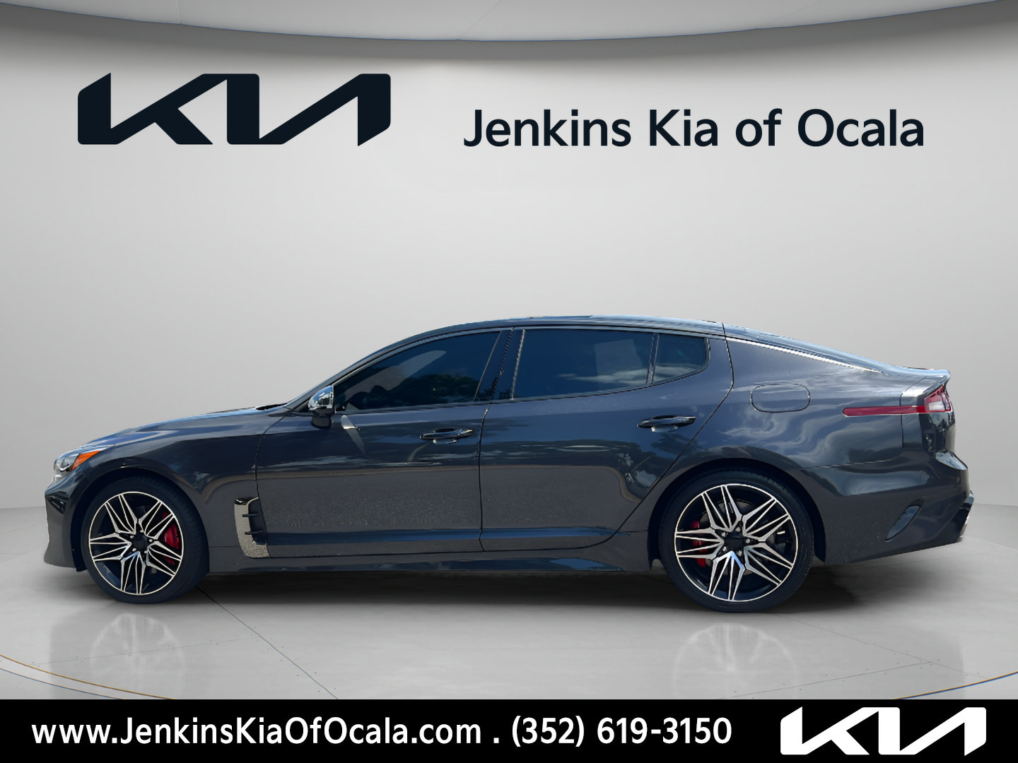 Used 2022 Kia Stinger GT2 RWD image 6