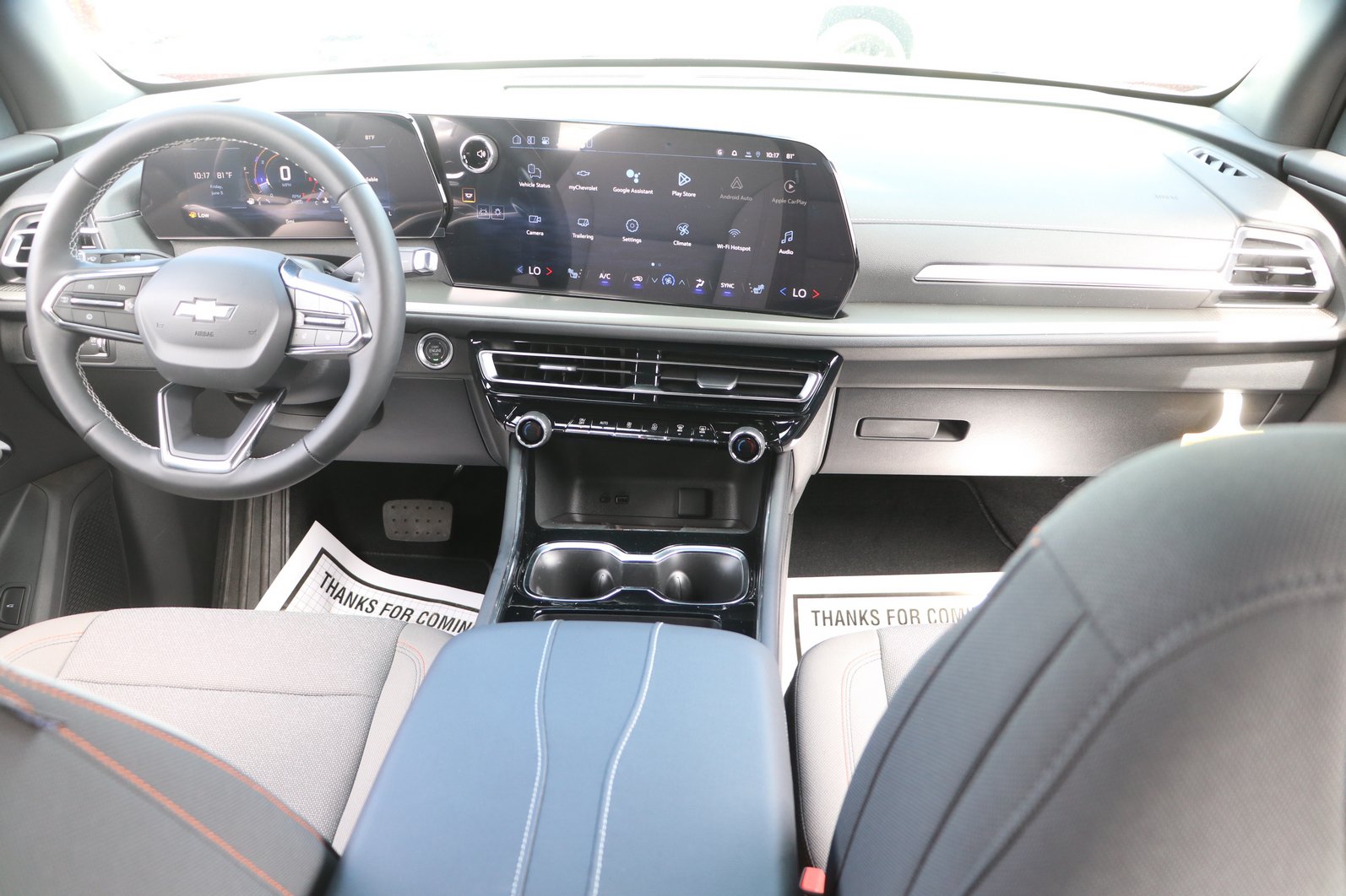 New 2026 Chevrolet Traverse LT w/ Driver Confidence Package FWD image 16