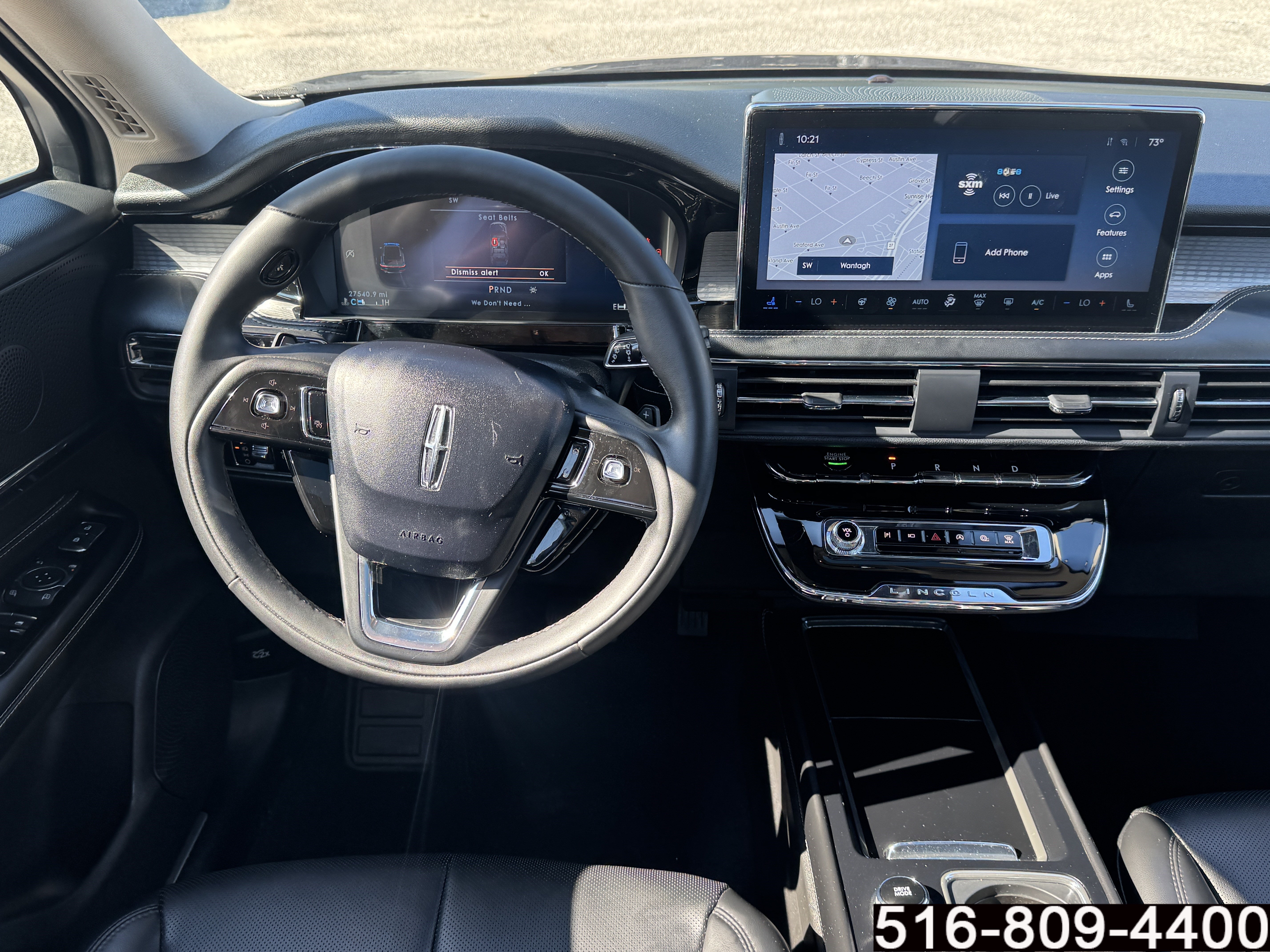 Used 2023 Lincoln Corsair AWD w/ Equipment Group 101A image 14