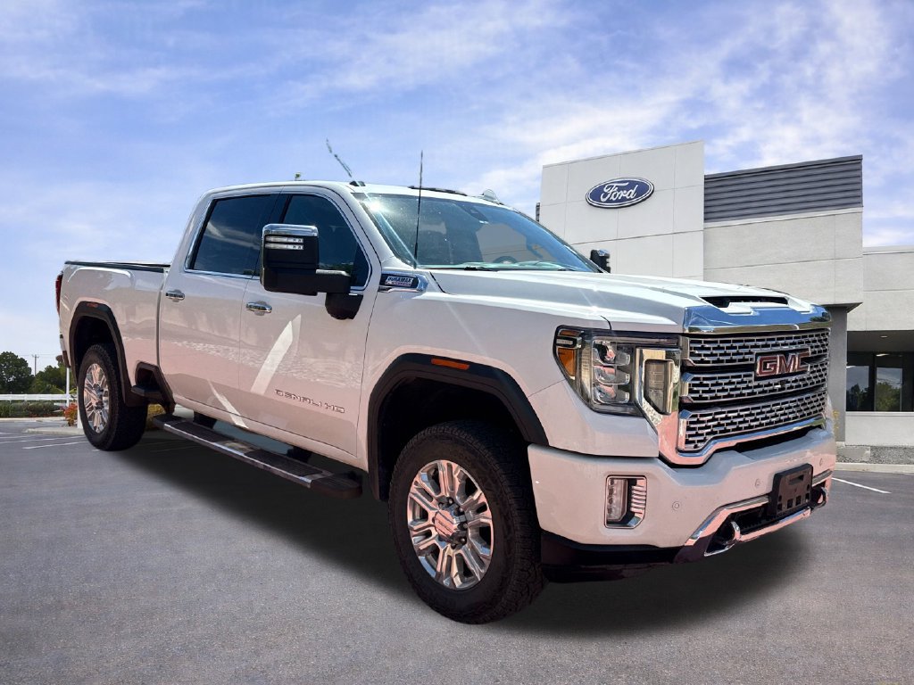Used 2020 GMC Sierra 2500 Denali w/ Denali Ultimate Package