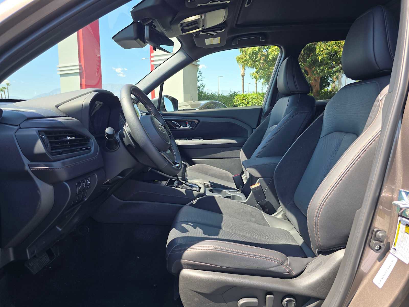 Used 2025 Subaru Forester Touring AWD/4WD image 22