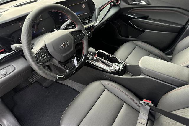 New 2026 Chevrolet Trax RS w/ Sunroof Package image 10