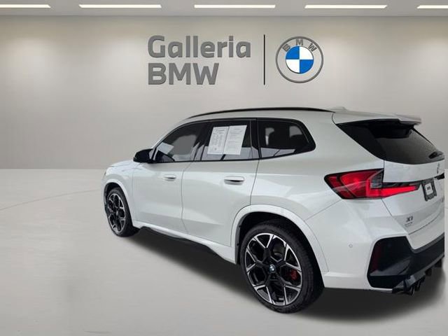 Used 2025 BMW X1 M35i w/ Premium Package AWD/4WD image 9