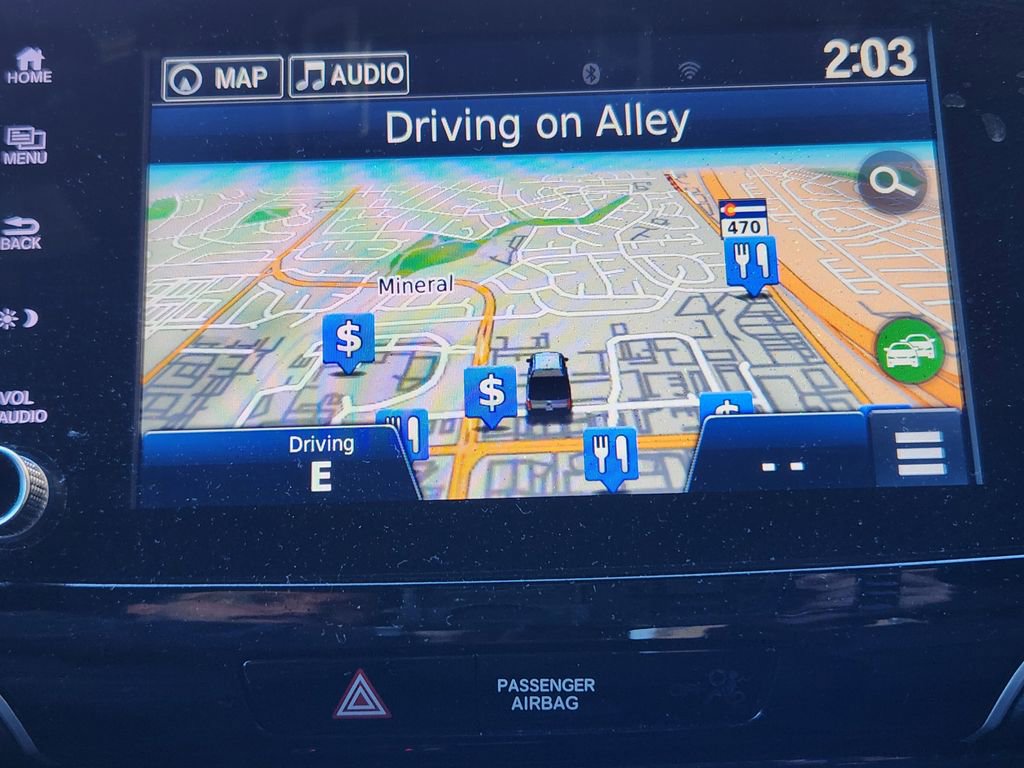 Used 2023 Honda Ridgeline Black Edition image 17