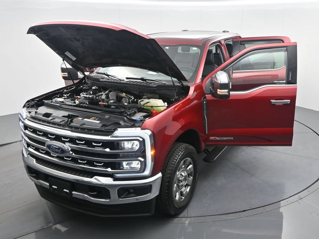 Certified 2026 Ford F250 Lariat w/ Lariat Ultimate Package AWD/4WD image 40