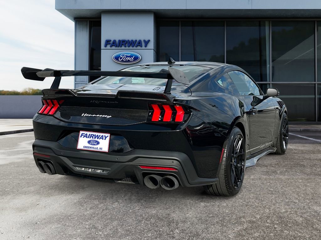 Used 2025 Ford Mustang Dark Horse RWD image 6
