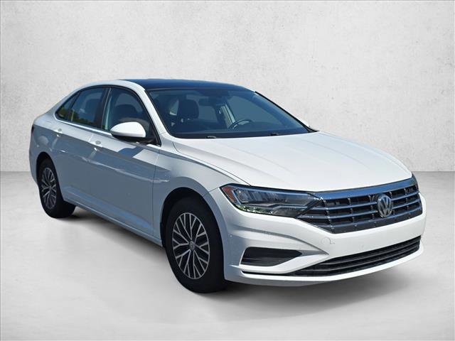 Used 2019 Volkswagen Jetta SE image 3